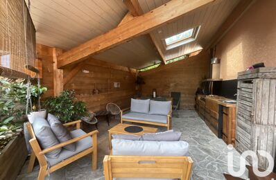 vente maison 530 000 € à proximité de La Balme-de-Sillingy (74330)