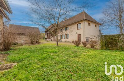 vente maison 540 000 € à proximité de Nivolas-Vermelle (38300)