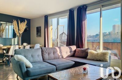 vente appartement 370 000 € à proximité de Arcueil (94110)