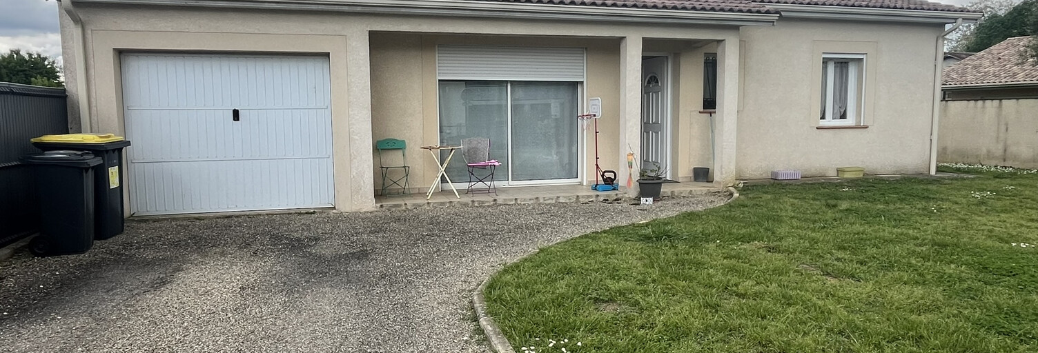 Maison 3 Pièces 70 m² à vendre à Tonneins (47400)