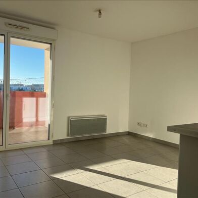 Appartement 2 pièces 38 m²