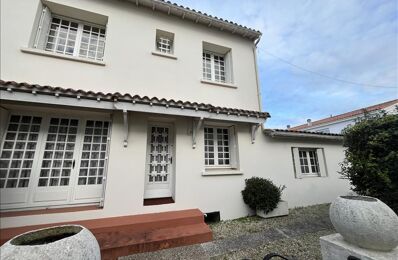 vente maison 176 550 € à proximité de Nantillé (17770)