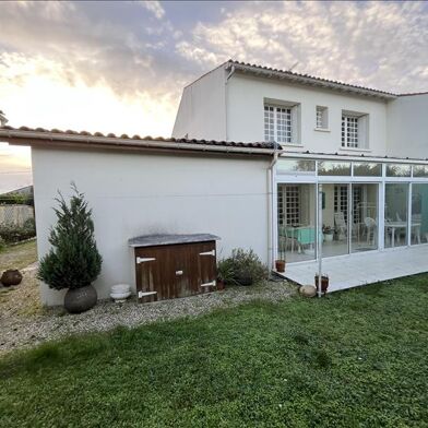 Maison 7 pièces 168520 €