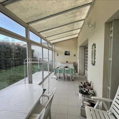 Maison 7 pièces 158250 €