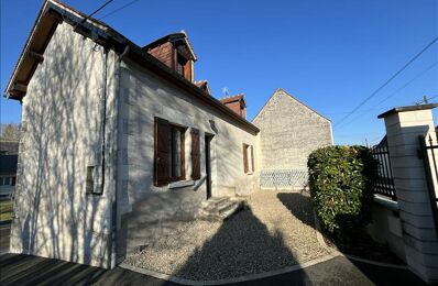 maison 4 pièces 90 m2 à vendre à Loches (37600)