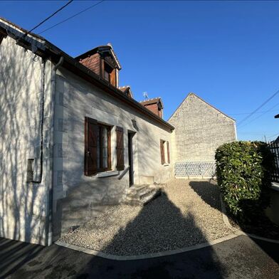 Maison 4 pièces 90 m²