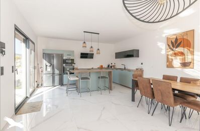 maison 4 pièces 117 m2 à vendre à Frontignan (34110)