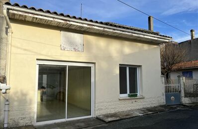 vente maison 93 075 € à proximité de Saint-Christoly-Médoc (33340)