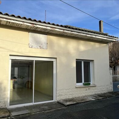 Maison 4 pièces 70 m²