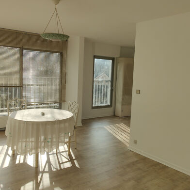 Appartement 3 pièces 66 m²