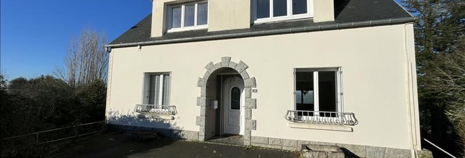 Maison 8 Pièces 152 m² à vendre à Poullaouen (29246)