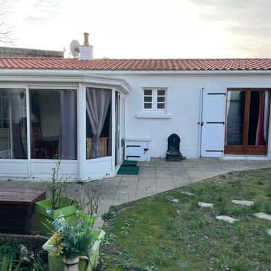 Maison 2 pièces 66 m²