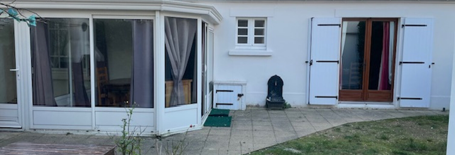 Maison 2 Pièces 66 m² à vendre à Saint-Jean-de-Monts (85160)