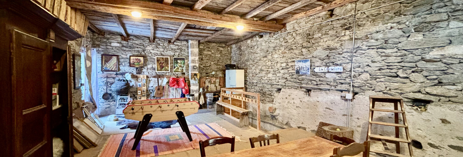 Maison 6 Pièces 185 m² à vendre à Les Belleville (73440)