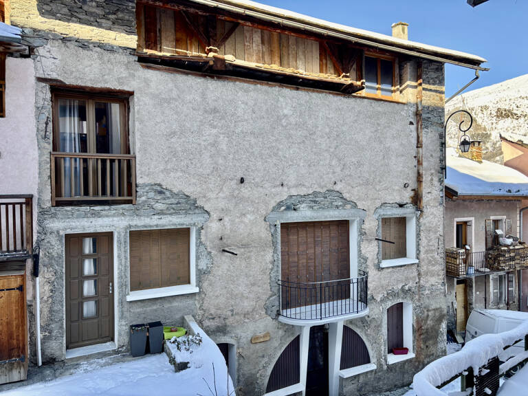 Maison de village au Châtelard — photo 1