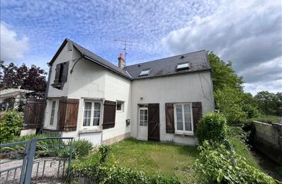 vente maison 99 645 € à proximité de Le Controis-en-Sologne (41700)