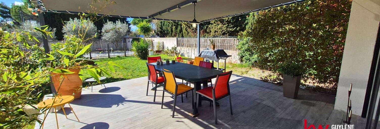 Maison 7 Pièces 200 m² à vendre à Montpellier (34070)