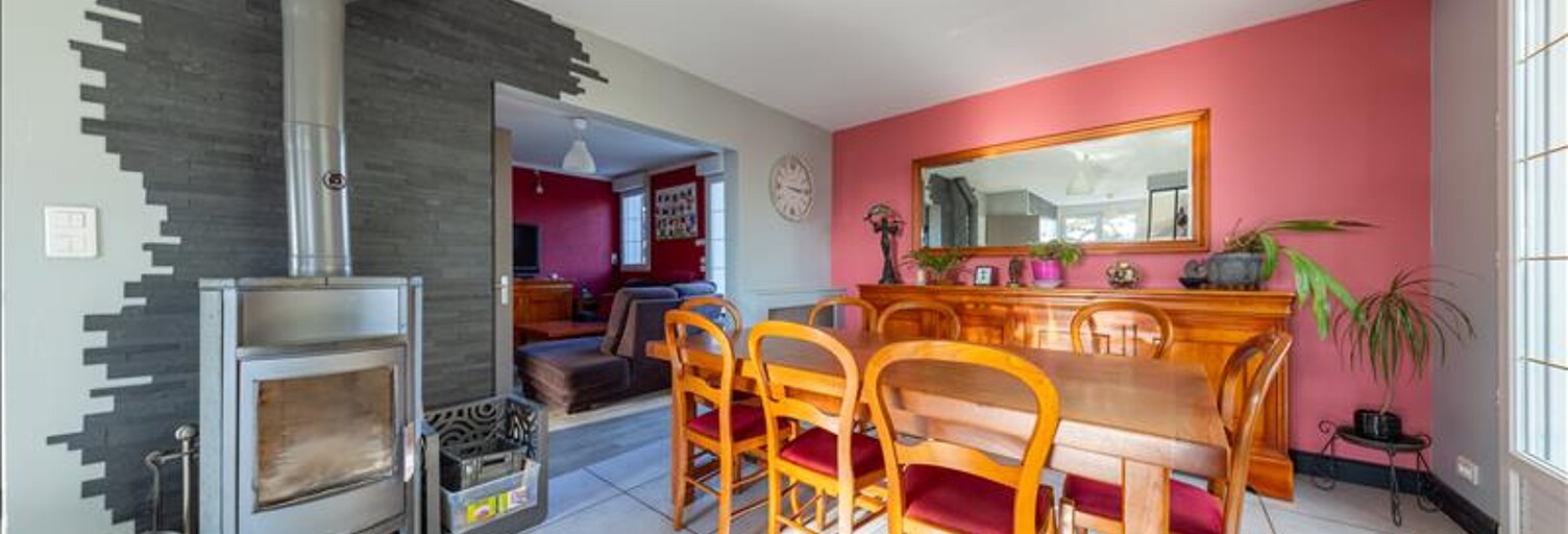 Maison 7 Pièces 153 m² à vendre à Dompierre-sur-Yon (85170)