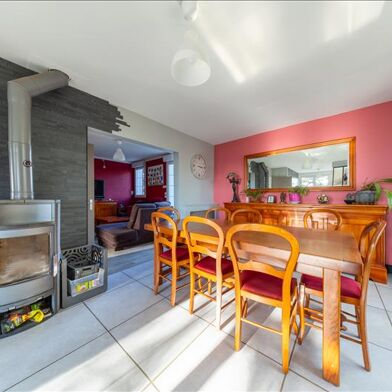 Maison 7 pièces 358700 €