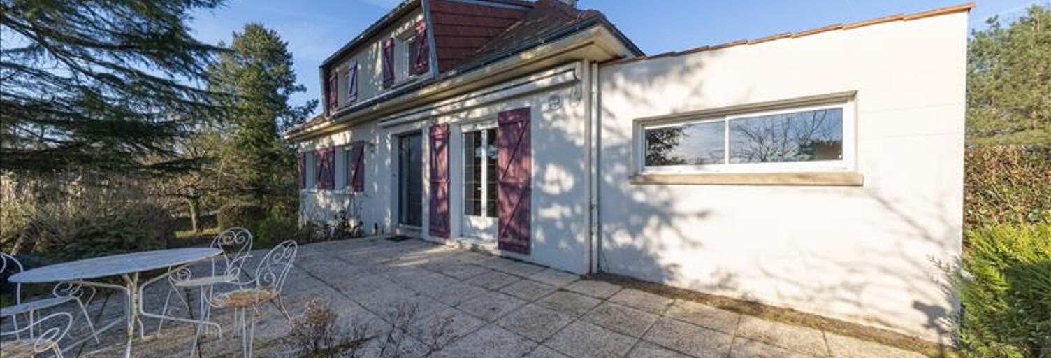 Maison 7 Pièces 153 m² à vendre à Dompierre-sur-Yon (85170)