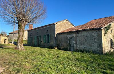 vente maison 82 875 € à proximité de Saint-Martial-de-Valette (24300)