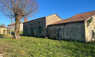 Maison 4 Pièces 86 m² à vendre à Bussière-Badil (24360)