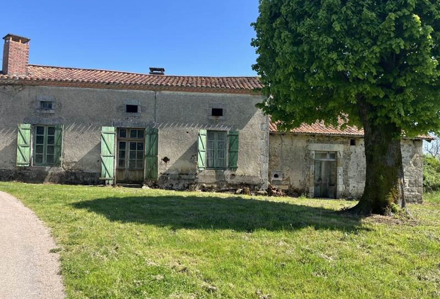 Ferme (tte) de 4 pièces principales — photo 1