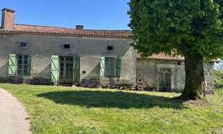 Maison 4 Pièces 86 m² à vendre à Bussière-Badil (24360)