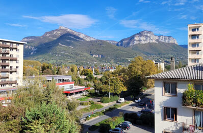 location appartement 450 € CC /mois à proximité de Aix-les-Bains (73100)