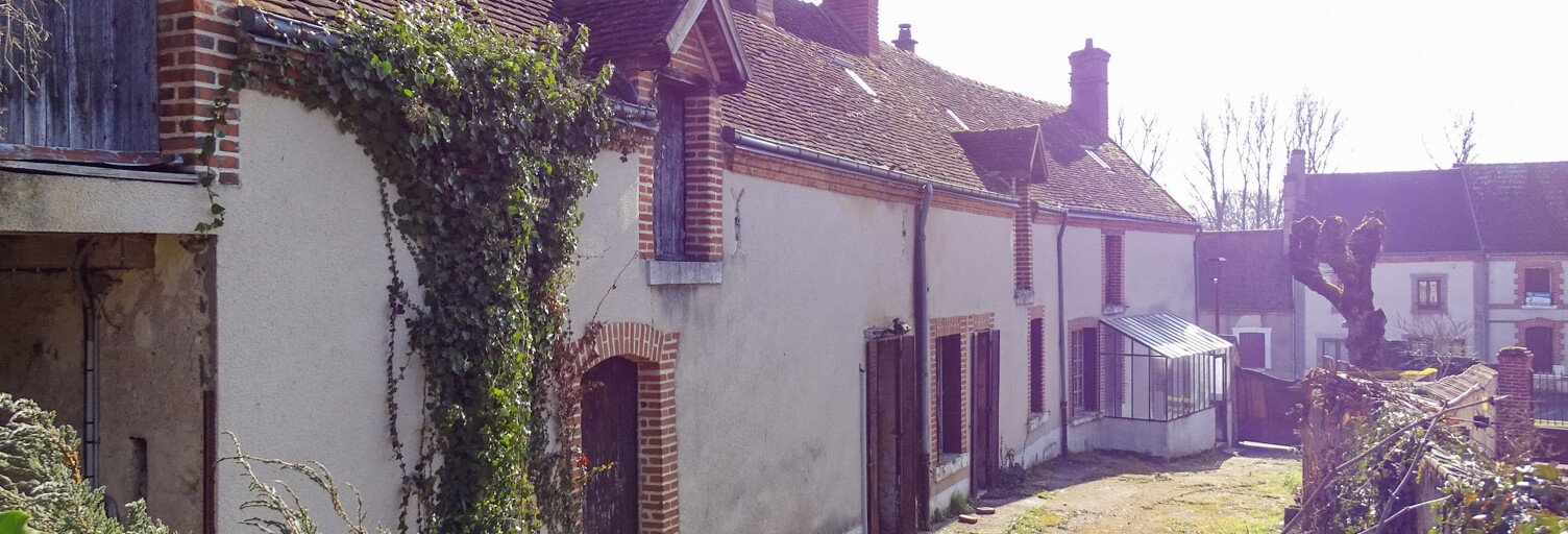 Maison 5 Pièces 91 m² à vendre à Villefranche-sur-Cher (41200)