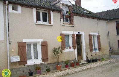 vente maison 97 500 € à proximité de Saint-Germain-du-Puy (18390)