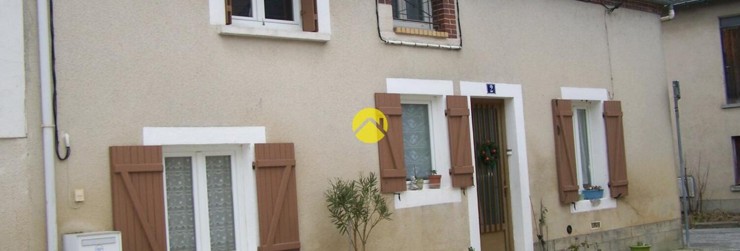 Maison 7 Pièces 86 m² à vendre à Bourges (18000)