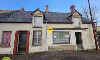 Maison 10 Pièces 192 m² à vendre à Jussy-le-Chaudrier (18140)