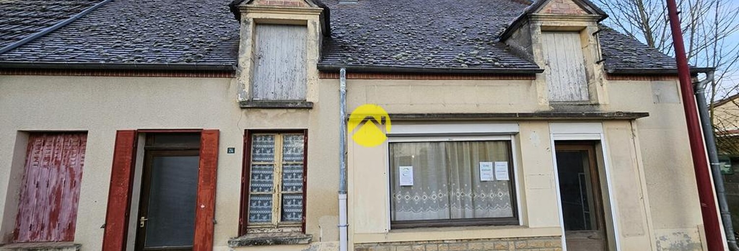 Maison 10 Pièces 192 m² à vendre à Jussy-le-Chaudrier (18140)