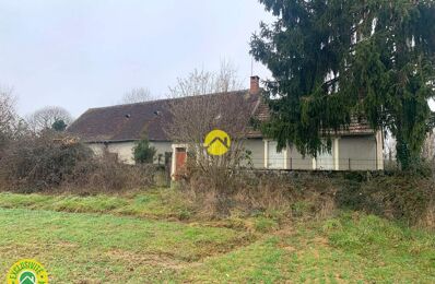 vente maison 52 500 € à proximité de Boussac (23600)