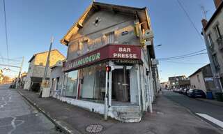 Commerce  58 m² à louer à Limoges (87100)