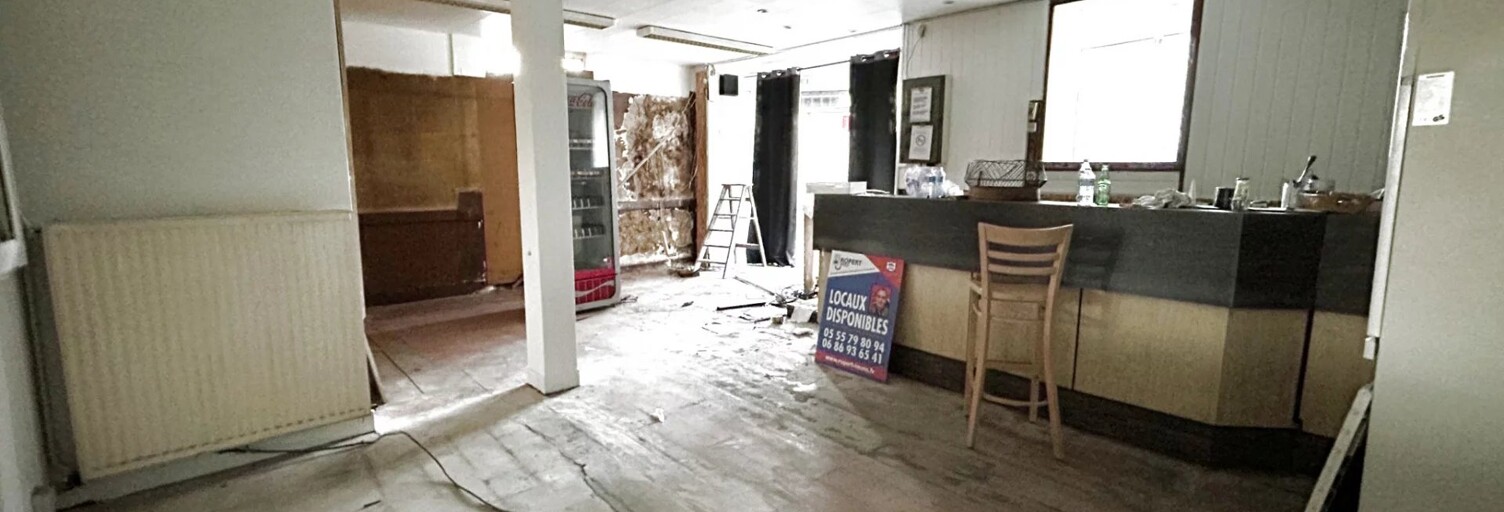 Immeuble  95 m² à vendre à Limoges (87100)