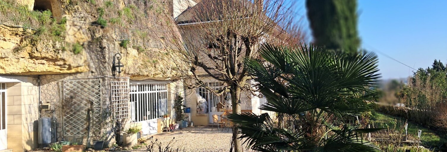 Maison 5 Pièces 200 m² à vendre à Luynes (37230)