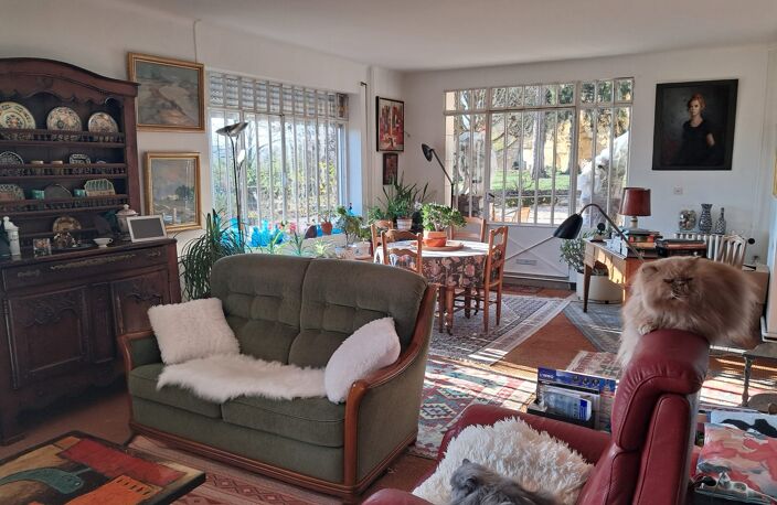 Habitation semi troglodyte — photo 2