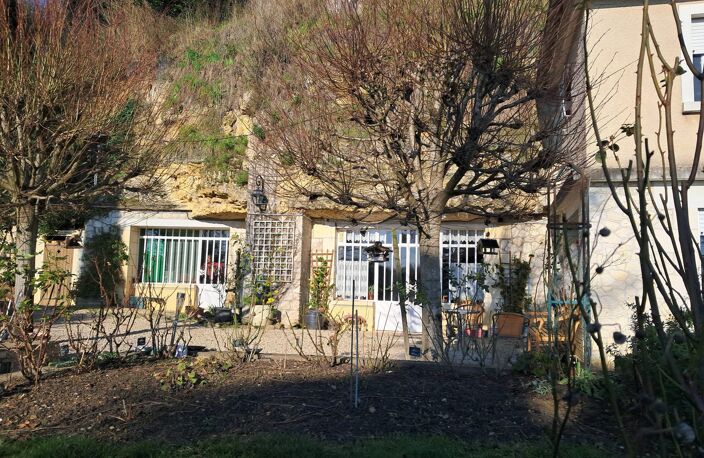 Habitation semi troglodyte — photo 3