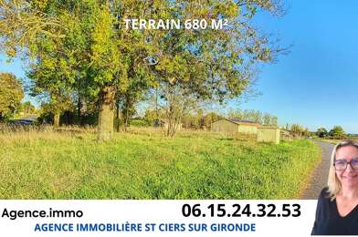 Terrain  19000 €