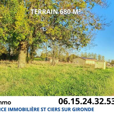 Terrain  19000 €