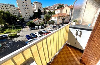 appartement 3 pièces 71 m2 à vendre à Cannes (06400)