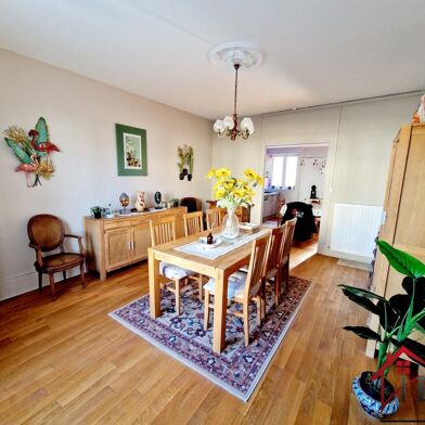 Maison 6 pièces 120000 €