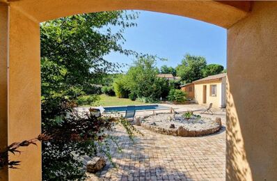 vente maison 409 000 € à proximité de Vers-Pont-du-Gard (30210)