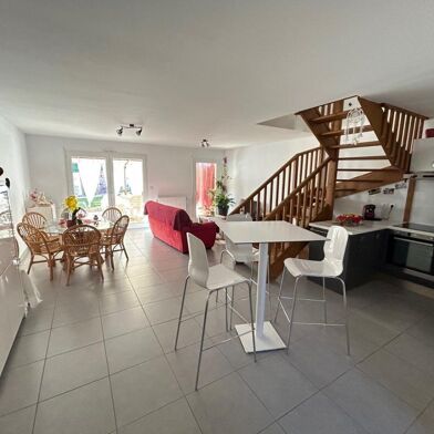 Maison 4 pièces 83 m²