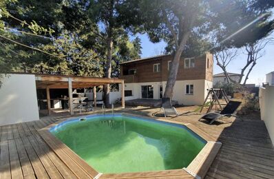 vente maison 495 000 € à proximité de Balaruc-les-Bains (34540)