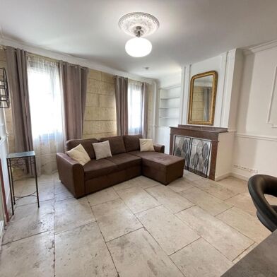 Appartement 2 pièces 990 €