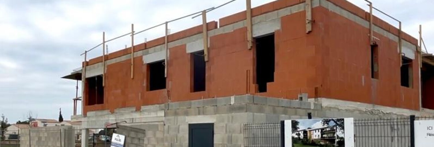 Appartement 3 Pièces 61 m² à vendre à Vauvert (30600)