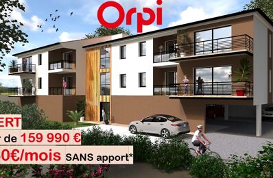 vente appartement 198 000 € à proximité de Aubais (30250)